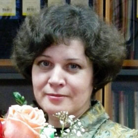 Бабкина Марина Валентиновна