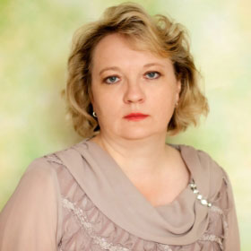 Громенкова Светлана Ивановна