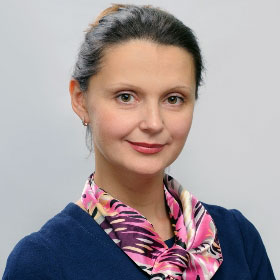 Осьмакова Евгения Борисовна