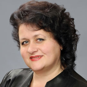 Рагулина Лариса Владимировна