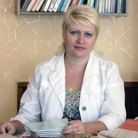 Шелудченко Анна Викторовна